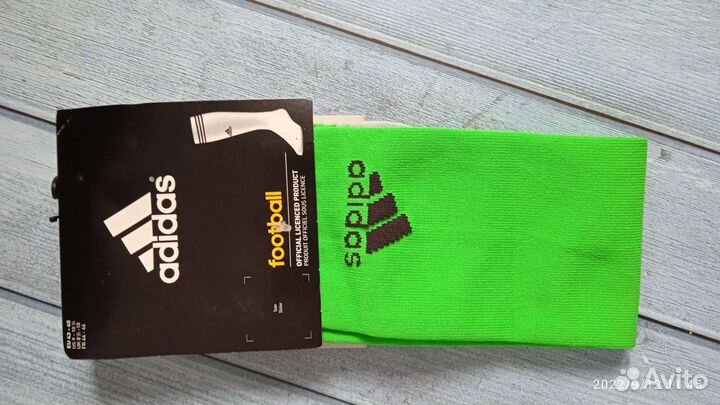 Гетры футбольные