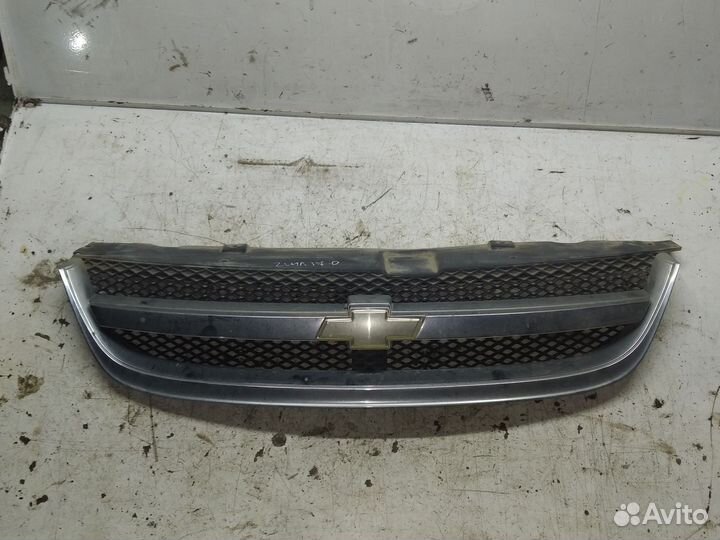 Решетка радиатора Chevrolet Lacetti