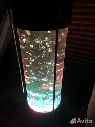 Винтажный светильник ночник СССР