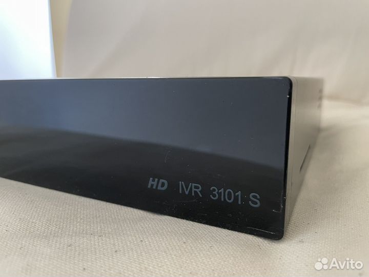 Спутниковый ресивер Телекарта Ricor IVR 3101S HD