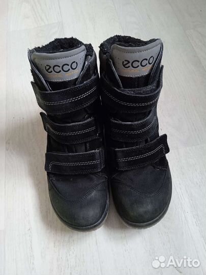 Ботинки ессо