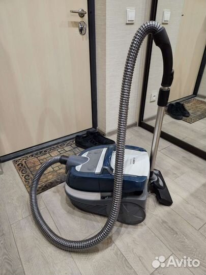 Моющий пылесос bosch