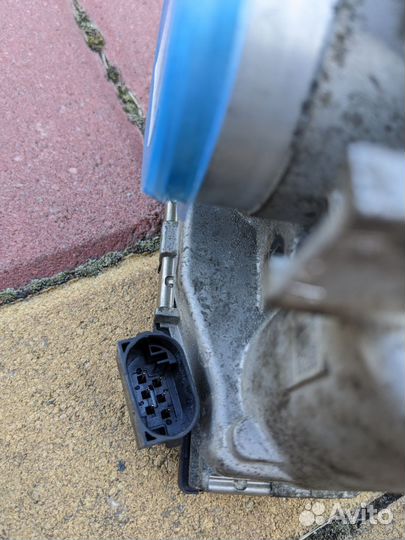 Дроссельная электрическая заслонка LADA Granta