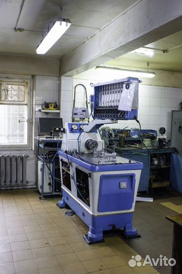 Готовый бизнес ремонт тнвд и форсунок