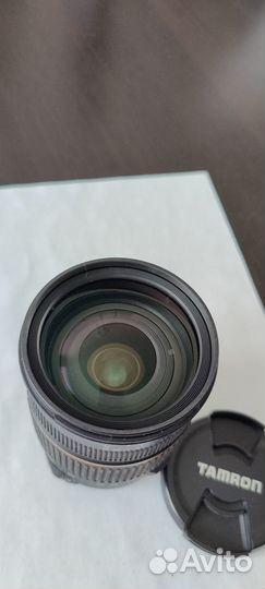 Объектив Tamron AF 28-75 mm F/2.8 macro Ф67 A09