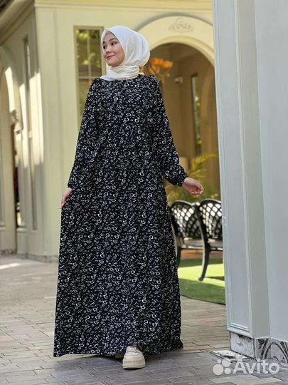 Платья из шифона