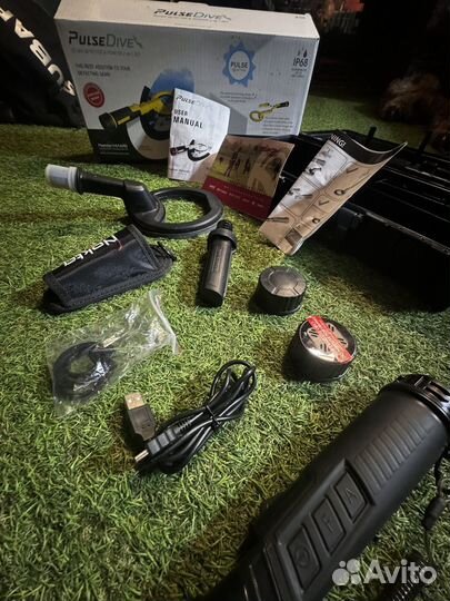 Nokta makto pulse dive