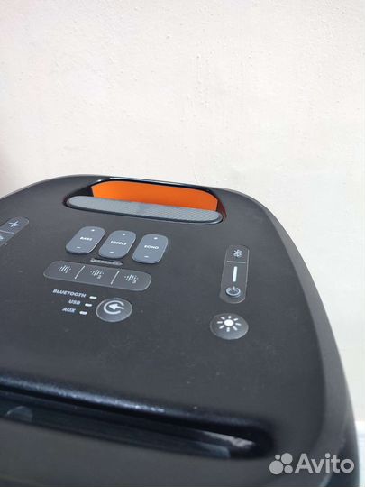 Музыкальный центр JBL Partybox 310