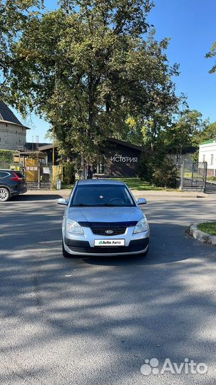 Kia Rio 1.4 МТ, 2006, 170 000 км