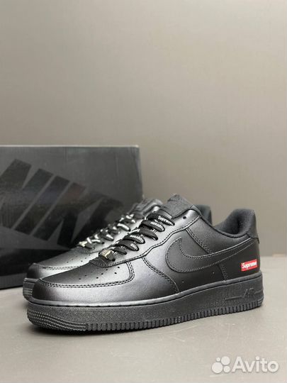 Кроссовки nike air force 1 low supreme