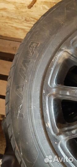 Колеса r 14 летние на ваз