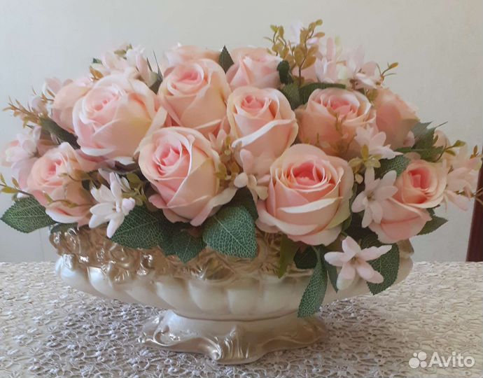 Искусственные цветы