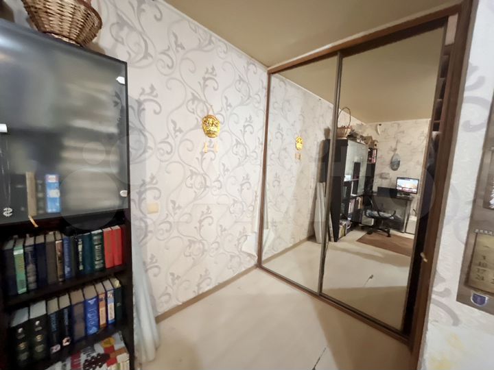 2-к. квартира, 41,5 м², 3/4 эт.