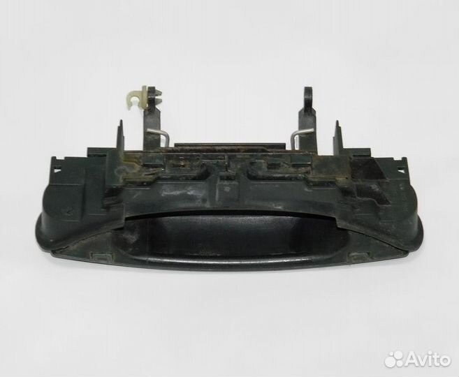 Ручка наружная задней левой двери Audi A4 B6