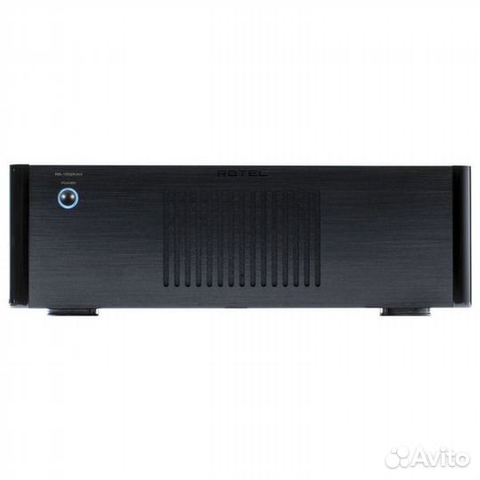 Стереоусилитель мощности Rotel RB-1552 MkII Black