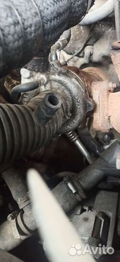 Турбина на ом601,661Саньенг Муссо 2.3 тд