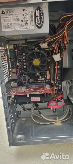 Системный блок iRU