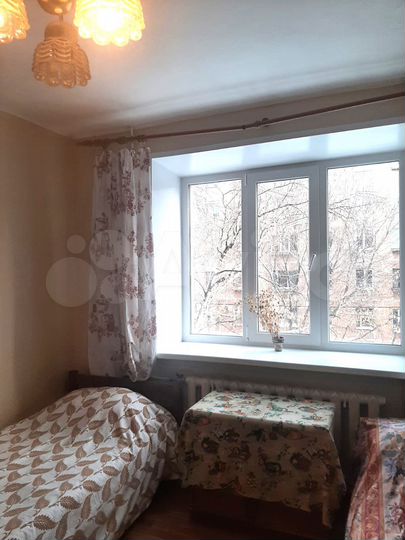 Комната 13 м² в 1-к., 3/5 эт.