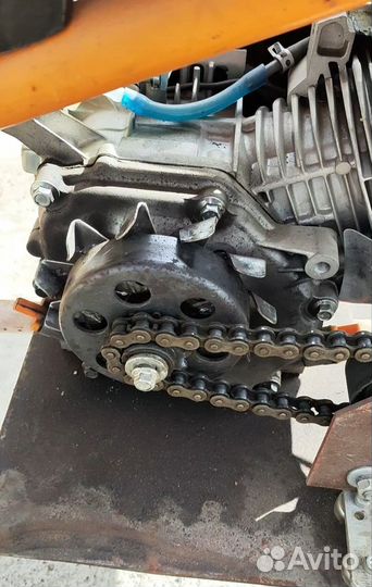 Минибайк brait