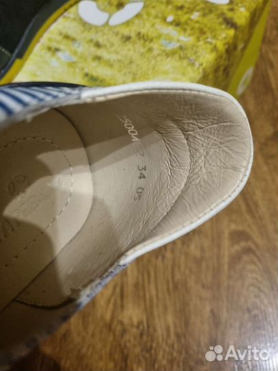 Детская обувь для девочек