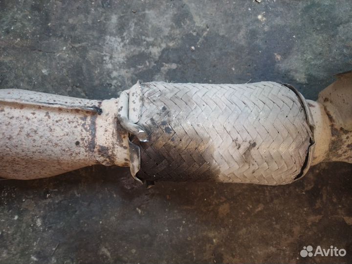 Коллектор выпускной Honda Accord CH6 F18B2 2001