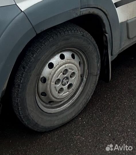 Колеса пежо боксек, фиат дукато, ситроен джампер