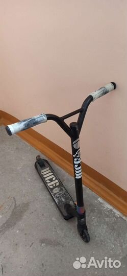 Самокат трюковой