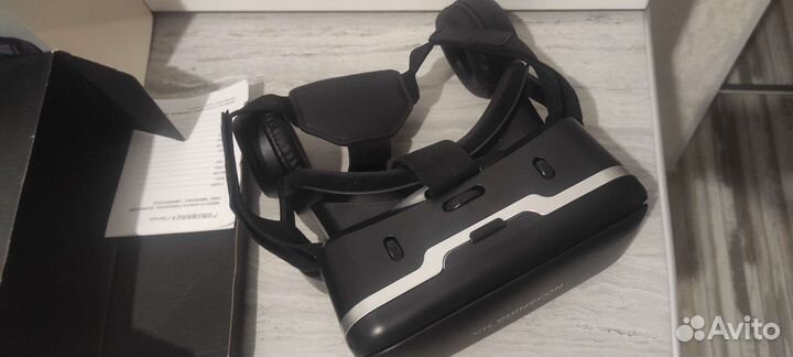 Очки виртуальной реальности