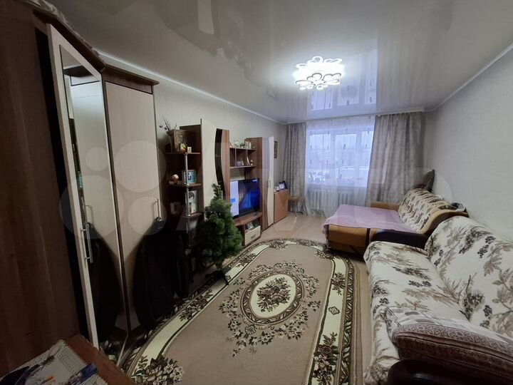 1-к. квартира, 35 м², 3/5 эт.