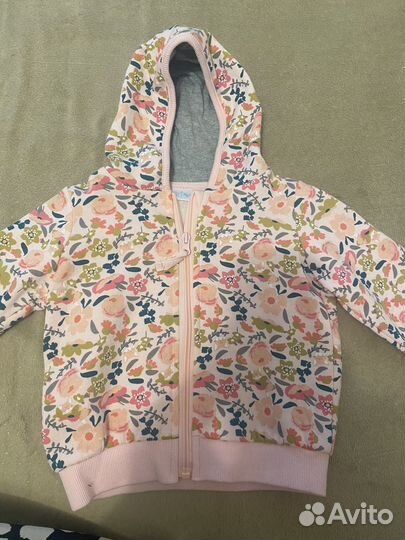 Кофта для девочки