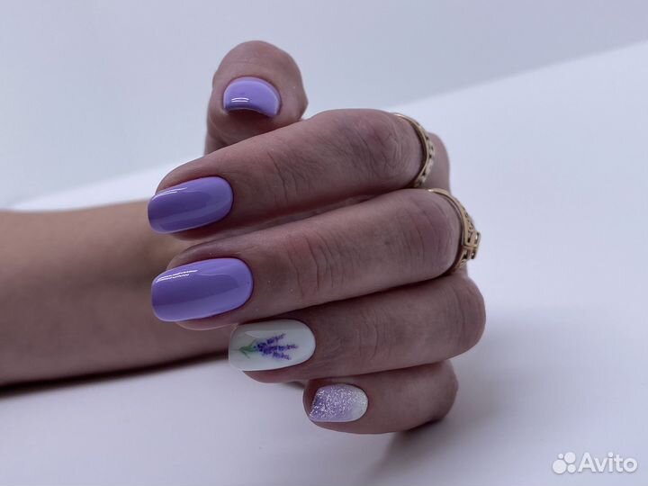 Маникюр, педикюр, брови, ресницы