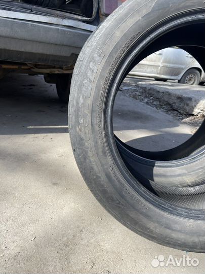 Bridgestone Dueler H/P 225/55 R18