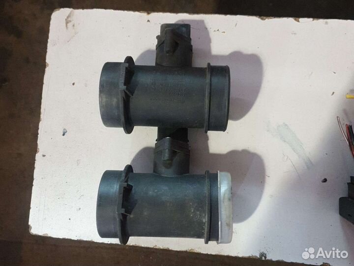 Датчик расходомера мерседес w210 m111