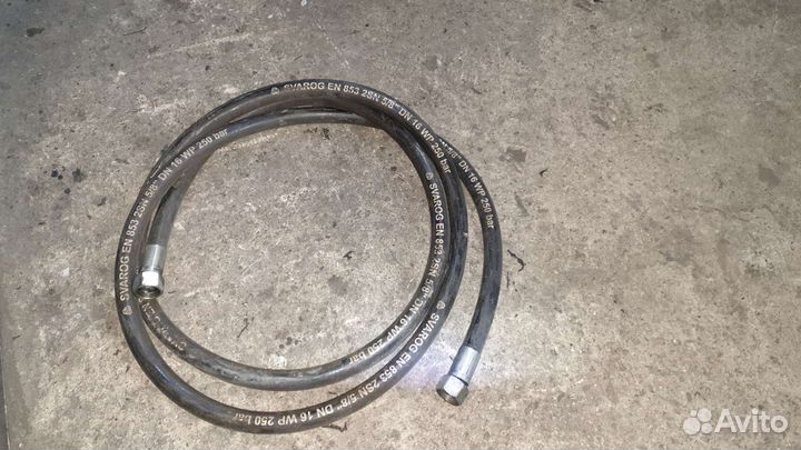Рукав высокого давления Сварог 2 SN EN 853 5/8 250