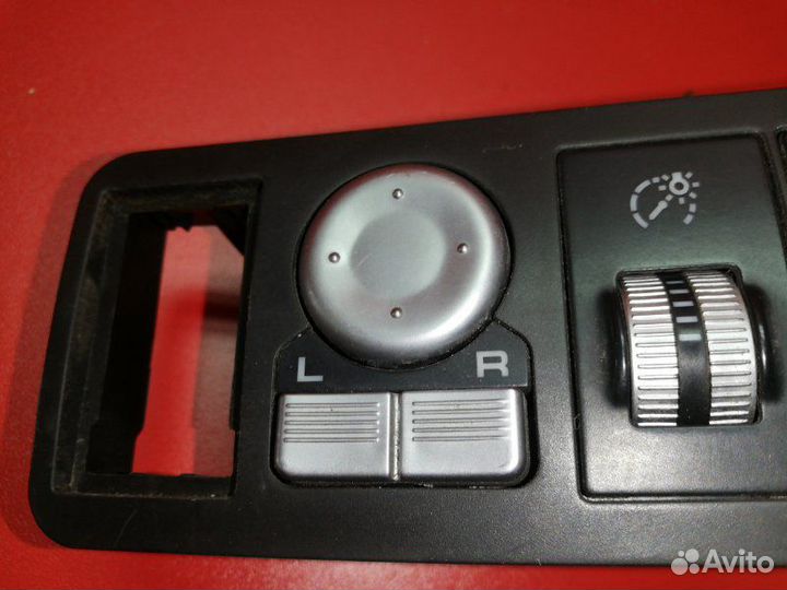 Блок кнопок Lifan Solano 620 LF481Q3 2011