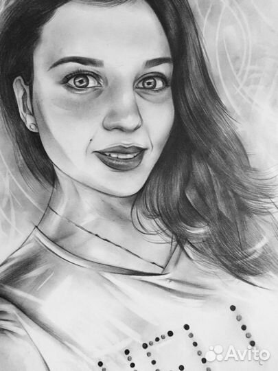 Портреты на заказ