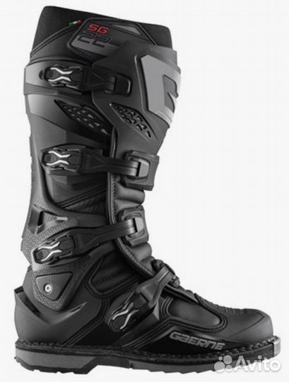 Мотоботы Gaerne SG 22 для мотокросса и эндуро