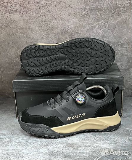 Кроссовки мужские Hugo Boss