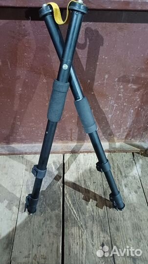 Сошка для стрельбы