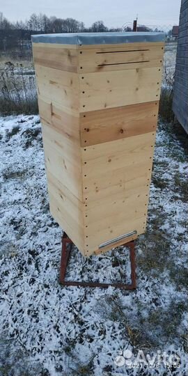 Улья для пчел