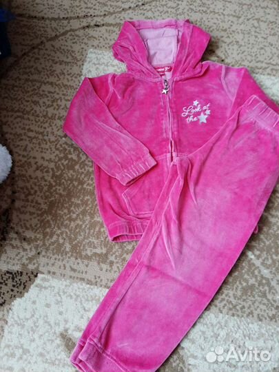 Вещи для девочки 104