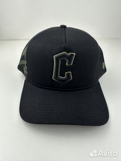 Кепка бейсболка New era Alpha оригинал новая