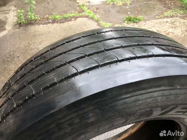 Шина грузовая рулевая 315/70R22,5