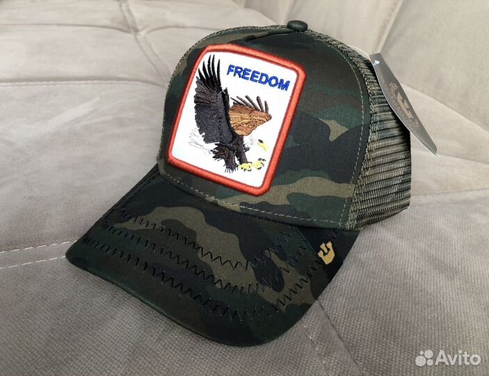 Бейсболка Goorin Brothers Freedom