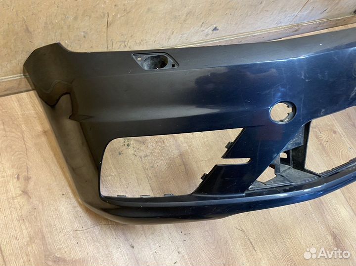 Бампер передний Volkswagen Caddy 4 2016-2021