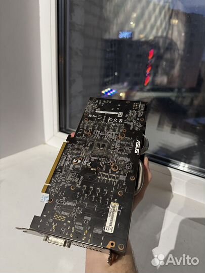 Видеокарта gtx 1060 6gb asus