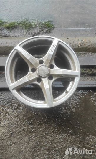 Диски на geely emgrand ec7