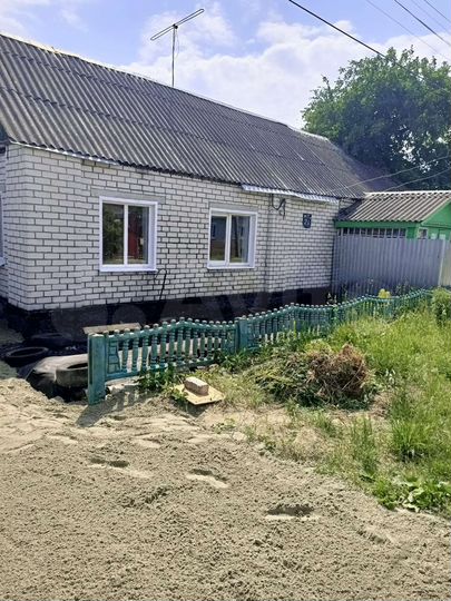 Дом 70 м² на участке 8 сот.