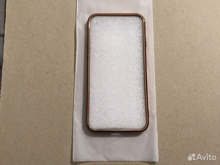 Защитный бампер Айфон 7