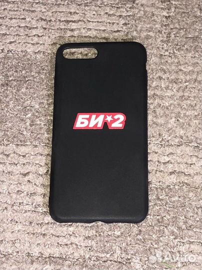 Чехол для iPhone 7 plus би-2